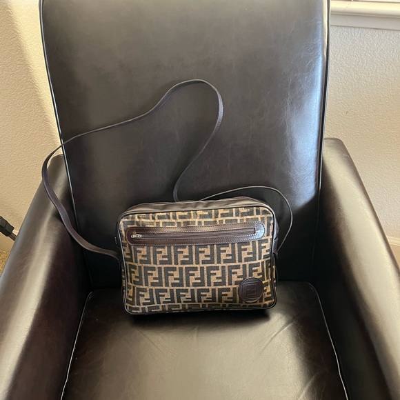 Fendi Handbags - Vintage Fendi camera bag